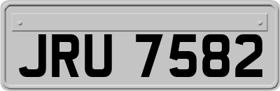 JRU7582