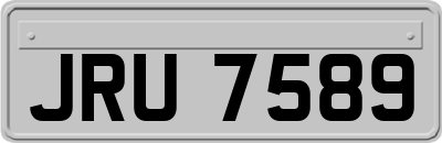 JRU7589