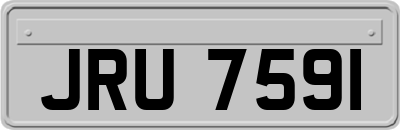 JRU7591