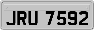 JRU7592