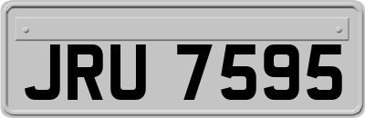 JRU7595