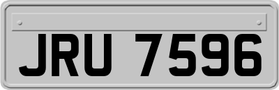 JRU7596