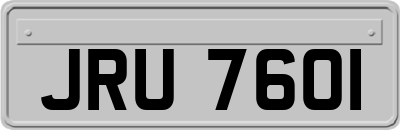 JRU7601