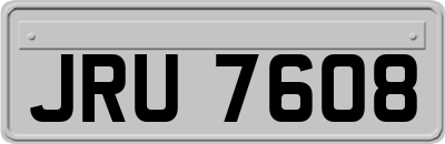 JRU7608