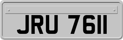 JRU7611