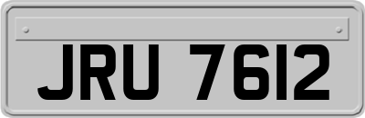 JRU7612