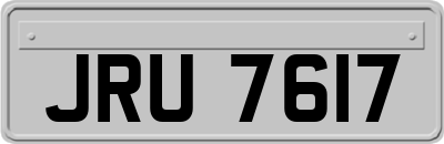 JRU7617