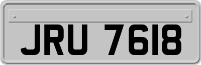 JRU7618