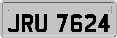 JRU7624