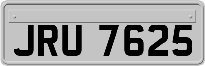 JRU7625
