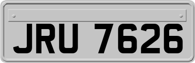 JRU7626
