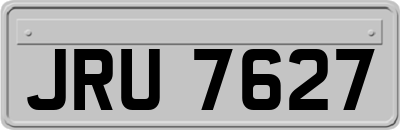 JRU7627