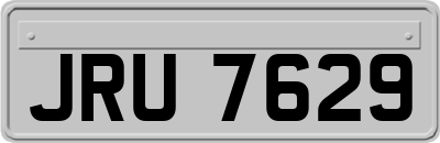 JRU7629