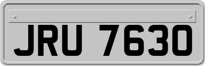 JRU7630
