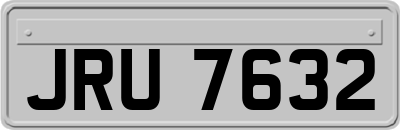 JRU7632
