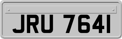JRU7641