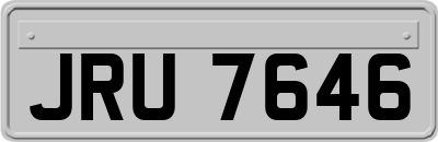 JRU7646