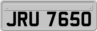 JRU7650