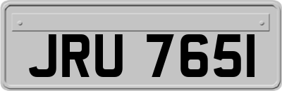 JRU7651