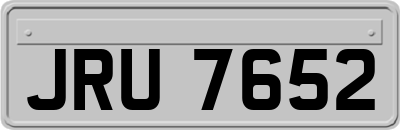 JRU7652