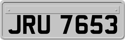 JRU7653