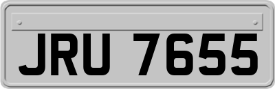 JRU7655