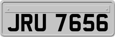 JRU7656