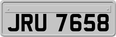 JRU7658