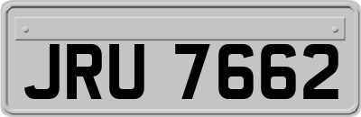 JRU7662