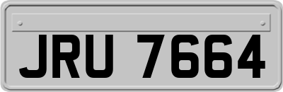 JRU7664
