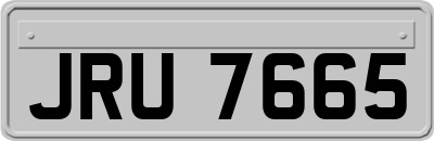 JRU7665