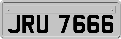 JRU7666