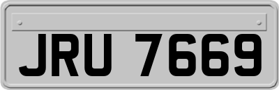 JRU7669