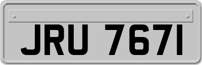JRU7671