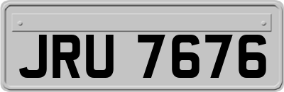 JRU7676