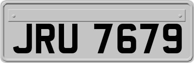 JRU7679