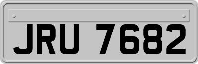 JRU7682