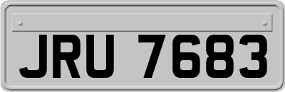 JRU7683