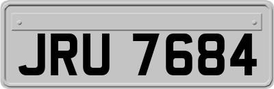JRU7684