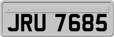 JRU7685
