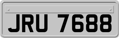 JRU7688