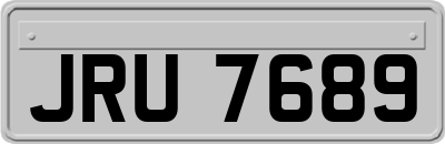 JRU7689