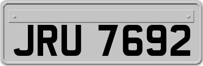 JRU7692