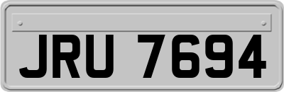 JRU7694