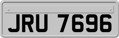 JRU7696