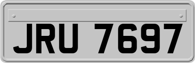 JRU7697