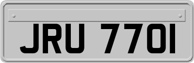 JRU7701