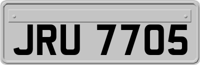 JRU7705
