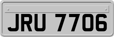 JRU7706