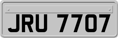 JRU7707